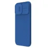 Nillkin CamShield PRO Hard tok Apple iPhone 16 Pro Max Blue - 0. kép