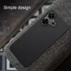 Nillkin Super Frosted tok Xiaomi Redmi 13 4G/Poco M6 4G Páva Kék - 1. kép