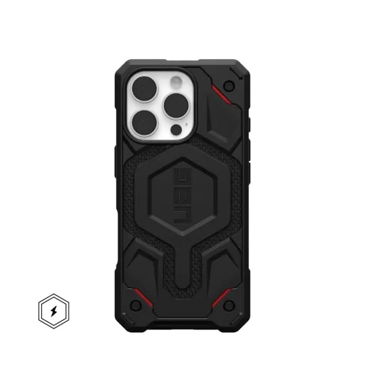 (UAG) Urban Armor Gear Monarch Pro iPhone 16 Pro kevlar tok