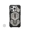 UAG Urban Armor Gear Monarch Pro tok iPhone 16 Pro titanium thumbnail