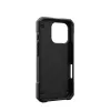 Case (UAG) Urban Armor Gear Monarch Pro tok iPhone 16 Pro kevlar fekete - 0. kép