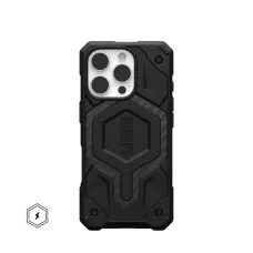 (UAG) Urban Armor Gear Monarch Pro tok iPhone 16 Pro karbon szálas