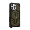 (UAG) Urban Armor Gear Monarch Pro tok iPhone 16 Pro Max kevlar zöld - 0. kép