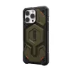 (UAG) Urban Armor Gear Monarch Pro tok iPhone 16 Pro Max kevlar zöld - 1. kép