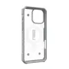 Case (UAG) Urban Armor Gear Pathfinder Clear kompatibilis MagSafe-fel az iPhone 16 Pro Max jégtok - 1. kép