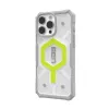 Case (UAG) Urban Armor Gear Pathfinder Clear kompatibilis MagSafe-fel az iPhone 16 Pro Max jégtok - 3. kép