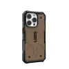 Case (UAG) Urban Armor Gear Pathfinder kompatibilis MagSafe-fel iPhone 16 Pro tok oliva - 2. kép