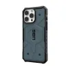 Case (UAG) Urban Armor Gear Pathfinder kompatibilis MagSafe IPHONE 16 Pro Max tok felhő kék - 3. kép