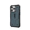 (UAG) Urban Armor Gear Pathfinder tok kompatibilis MagSafe-fel IPHONE 16 Pro-hoz felhőkék - 4. kép