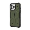 (UAG) Urban Armor Gear Pathfinder MagSafe kompatibilis tok iPhone 16 Pro Max-hoz olíva - 0. kép