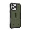 (UAG) Urban Armor Gear Pathfinder MagSafe kompatibilis tok iPhone 16 Pro Max-hoz olíva - 1. kép