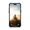 (UAG) Urban Armor Gear Pathfinder MagSafe kompatibilis tok iPhone 16 Pro Max-hoz olíva - 3. kép