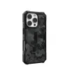 (UAG) Urban Armor Gear Pathfinder SE kompatibilis a MagSafe-fel iPhone 16 Pro midnight camo tok - 0. kép