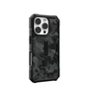 (UAG) Urban Armor Gear Pathfinder SE kompatibilis a MagSafe-fel iPhone 16 Pro midnight camo tok thumbnail