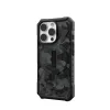 (UAG) Urban Armor Gear Pathfinder SE kompatibilis a MagSafe-fel iPhone 16 Pro midnight camo tok - 3. kép