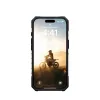 (UAG) Urban Armor Gear Pathfinder SE kompatibilis a MagSafe-fel iPhone 16 Pro midnight camo tok - 4. kép