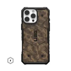 UAG Urban Armor Gear Pathfinder SE geo camo tok MagSafe kompatibilis (iPhone 16 Pro Max)