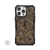 Case (UAG) Urban Armor Gear Pathfinder SE kompatibilis MagSafe IPHONE 16 Pro Max midnight camo tok thumbnail