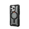 Case (UAG) Urban Armor Gear Plasma XTE kompatibilis MagSafe-fel iPhone 16 Pro fekete / narancssárga tok - 2. kép