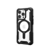 Case (UAG) Urban Armor Gear Plasma XTE kompatibilis MagSafe-fel IPHONE 16 Pro fekete / átlátszó tok - 3. kép