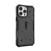 (UAG) Urban Armor Gear Pathfinder MagSafe kompatibilis tok iPhone 16 Pro Max-hoz, ezüst - 2. kép