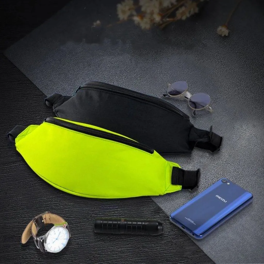 Ultimate Running Belt táska kulcsokhoz pénztárca okmányok fekete - 8