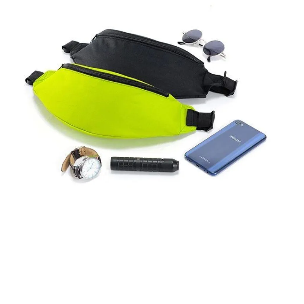 Ultimate Running Belt táska kulcsokhoz pénztárca okmányok fekete - 9