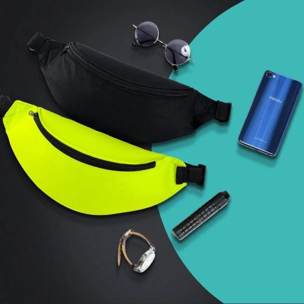 Ultimate Running Belt táska kulcsokhoz pénztárca okmányok fekete - 10