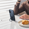 Etui Torras Ostand Spin tok iPhone 16 (Fekete) - 2. kép