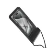 HOCO vízálló tok mobiltelefonhoz IPX8 HX50 fekete - 3. kép