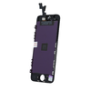 LCD kijelző érintőképernyővel iPhone SE 2016 fekete AAAA - 0. kép