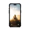 (UAG) Urban Armor Gear Pathfinder Clear kompatibilis MagSafe-fel IPHONE 16 Plus jégtok - 2. kép