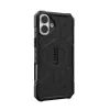 Case (UAG) Urban Armor Gear Pathfinder kompatibilis MagSafe rendszerrel iPhone 16 Plus fekete tok - 2. kép