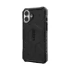 Case (UAG) Urban Armor Gear Pathfinder kompatibilis MagSafe rendszerrel iPhone 16 Plus fekete tok - 3. kép