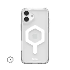 (UAG) Urban Armor Gear Plyo tok iPhone 16 Plus jég