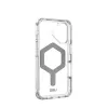 Case (UAG) Urban Armor Gear Plyo tok iPhone 16 ice - 0. kép