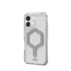 Case (UAG) Urban Armor Gear Plyo tok iPhone 16 ice - 3. kép