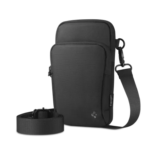 Spigen Kd400 Univerzális Kereszt Táska Klasden Fekete