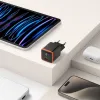 SPIGEN EE301EU ARCSTATION ESSENTIAL TÖLTŐ 30W FEKETE - 2. kép