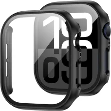 TECH-PROTECT DEFENSE360 APPLE WATCH 10 (42 MM) FEKETE tok