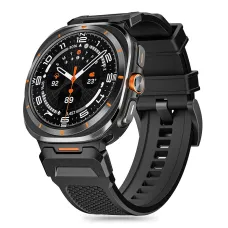 TECH-PROTECT DELTA PRO SAMSUNG GALAXY WATCH ULTRA (47 MM) FEKETE