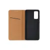 Leather case fliptok IPhone 16 Pro fekete tok - 4. kép