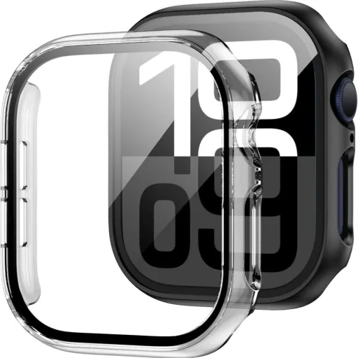 TECH-PROTECT DEFENSE360 APPLE WATCH 10 (42 MM) CLEAR tok