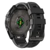 TECH-PROTECT SZILIKON GARMIN FENIX 5 / 6 / 6 PRO / 7 / 8 (47 MM) / E FEKETE óraszíj - 0. kép