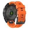 Tech-protect Silicone Garmin Fenix 5 / 6 / 6 Pro / 7 / 8 (47 Mm) / E Narancs - 0. kép