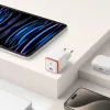 Spigen Ee301eu Arcstation Essential Töltő 30w Fehér - 2. kép