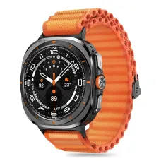 TECH-PROTECT WEAVE PRO SAMSUNG GALAXY WATCH ULTRA (47 MM) NARANCSSÁRGA SZÍJ