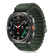 Tech-protect Weave Pro Samsung Galaxy Watch Ultra (47 Mm) Zöld Szíj