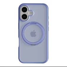 Etui Torras Ostand Pro iPhone 16 tok (Kék)