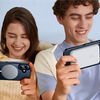 Etui Torras Ostand Pro iPhone 16 tok (Kék) - 3. kép